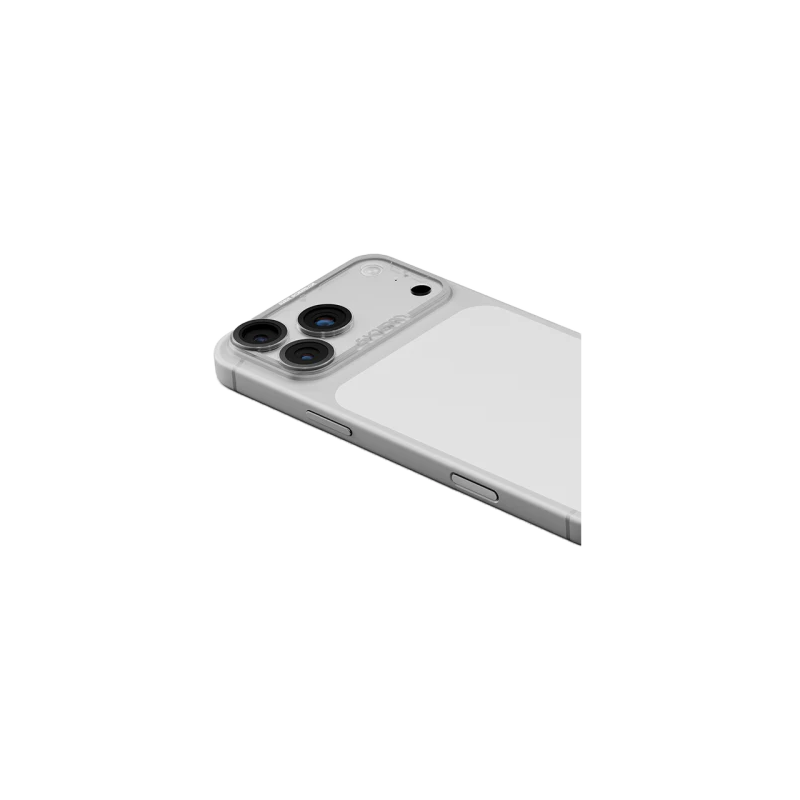 SkinArma Magma Full Matte Camera Lens Protector for Apple iPhone 17 Pro Max - Grey