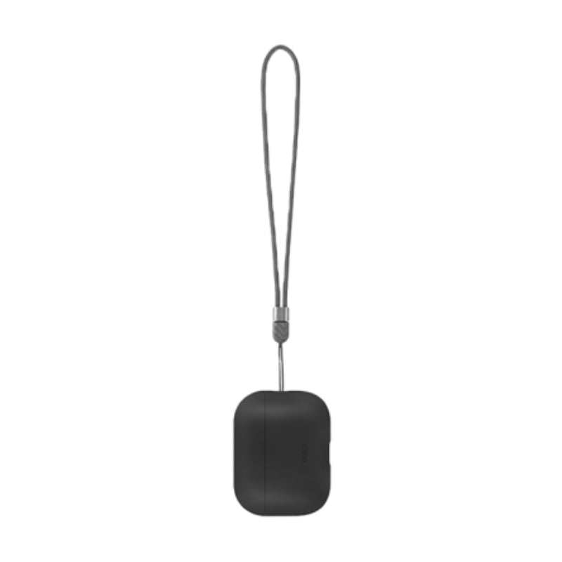 UNIQ Lnio Airpods Case - Apple AirPods Pro (Gen 3) / Charcoal Grey