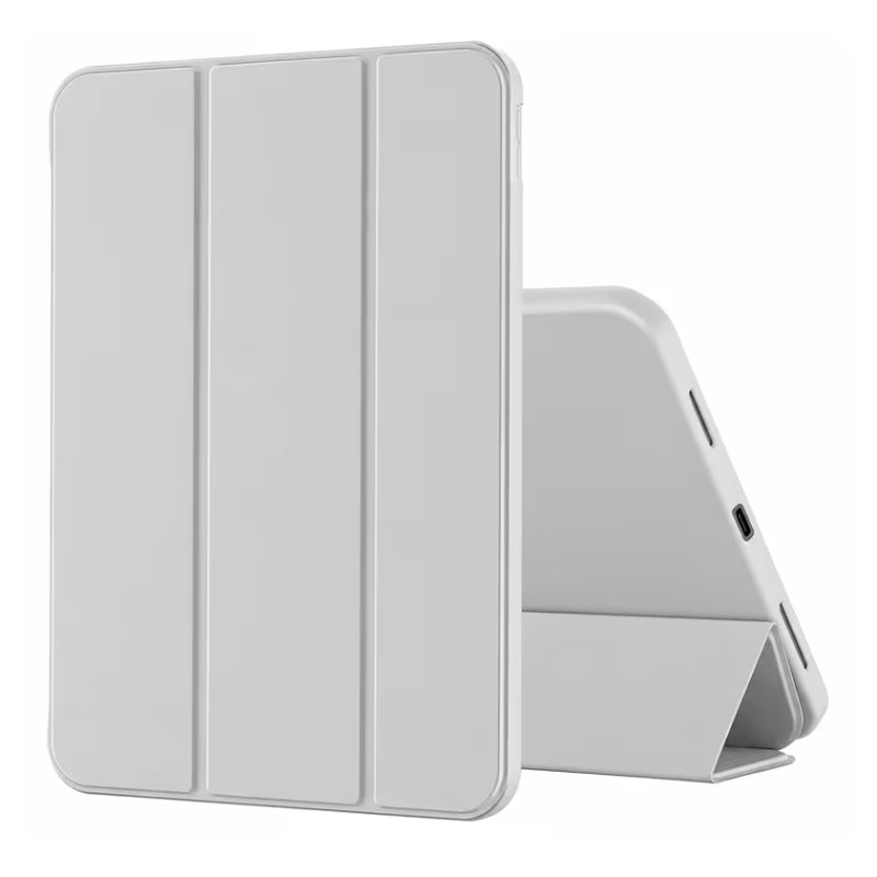 IPAD Silicon Case For Apple iPad 11 (A16) - Light Grey