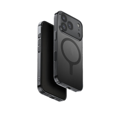 Uniq Airsuit MagSafe Case for Apple iPhone 17 Pro - Glossy Smoke Accessories > Mobiles & Tablets > Mobiles > Covers &