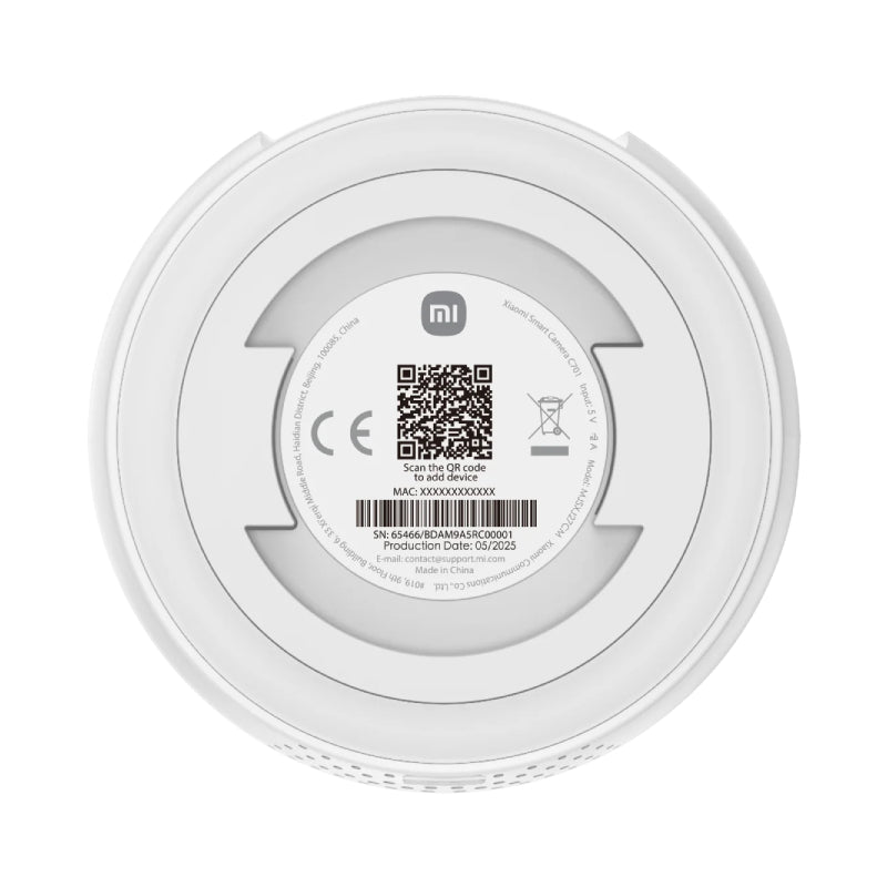 Xiaomi C701 Smart Camera - 4K UHD / 8MP / White