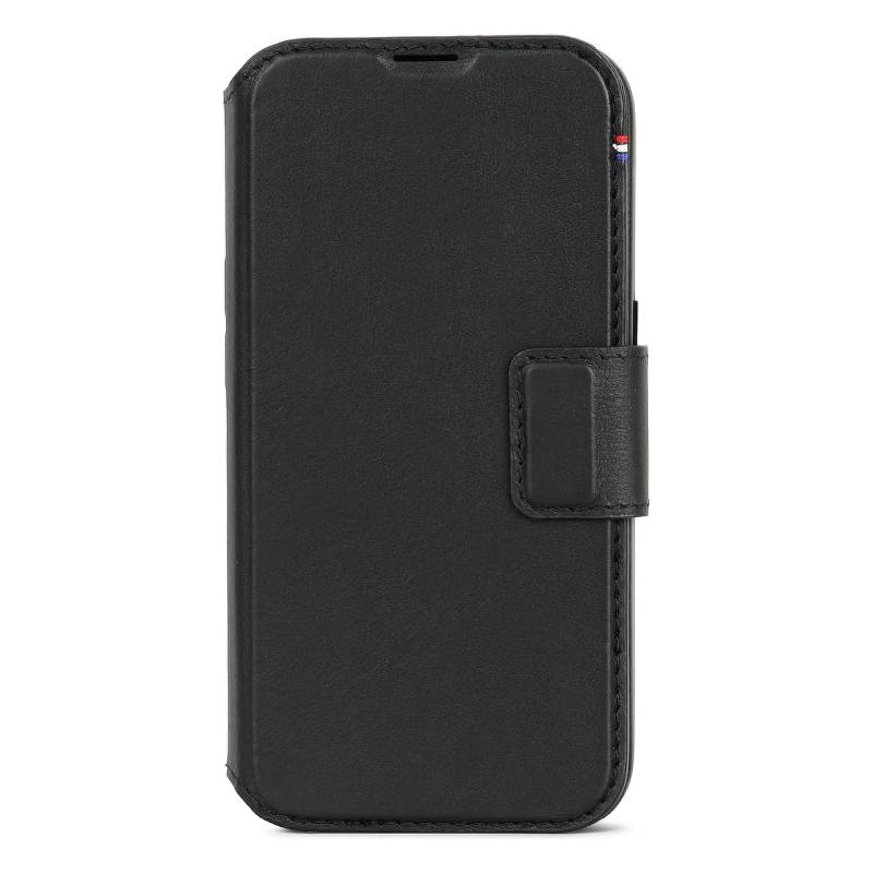 Decoded Leather Detachable Wallet Magsafe Case - Apple iPhone 15 Pro / Black Accessories > Mobiles & Tablets > Mobiles
