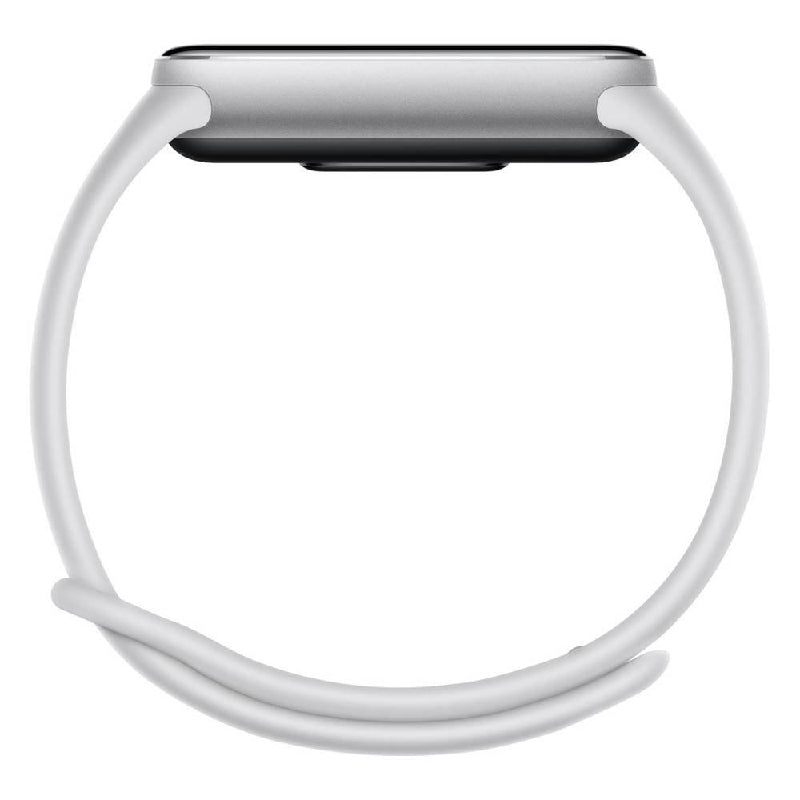Xiaomi Smart Band 10 - 1.72’’ AMOLED / Bluetooth / Glacier Silver Smart Watches