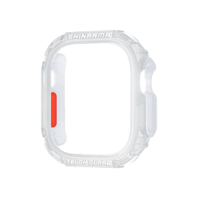 SKINARMA Atom Case for Apple Watch 49MM - Frost