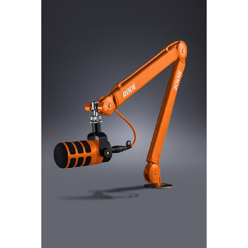 RODE PSA1+ Professional Studio Arm - Orange
