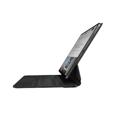 Uniq Venno Folio Magnetic Smart Keyboard Bluetooth / iPad Pro 11”(2022/21) / Air 10.9 (2022/20) / Ebony(Black)