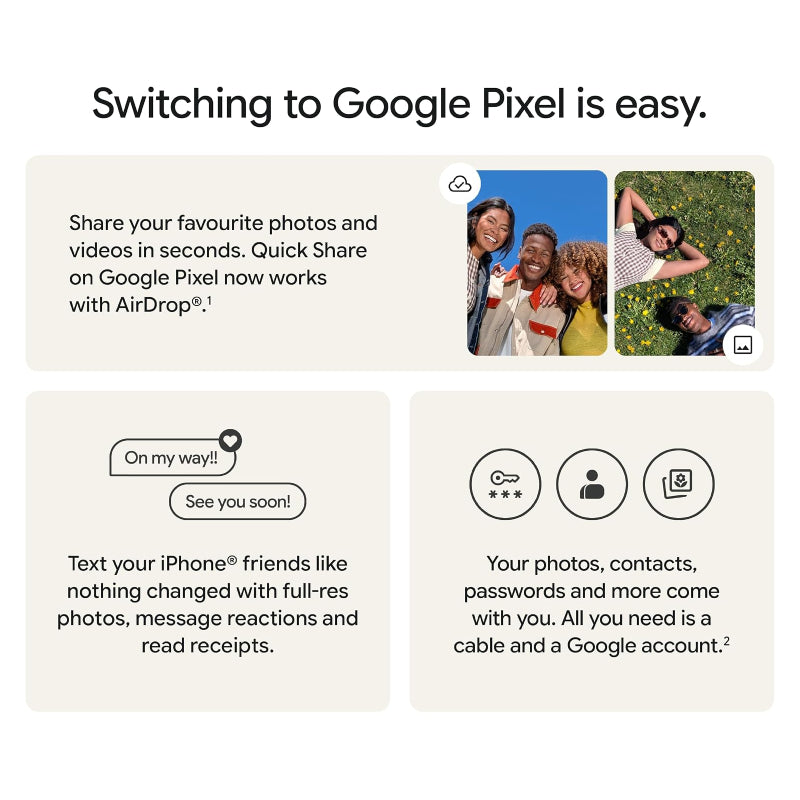 Google Pixel 11 Pro - 6.3-inch OLED / 16GB RAM / 1TB / 5G / Obsidian - Mobile