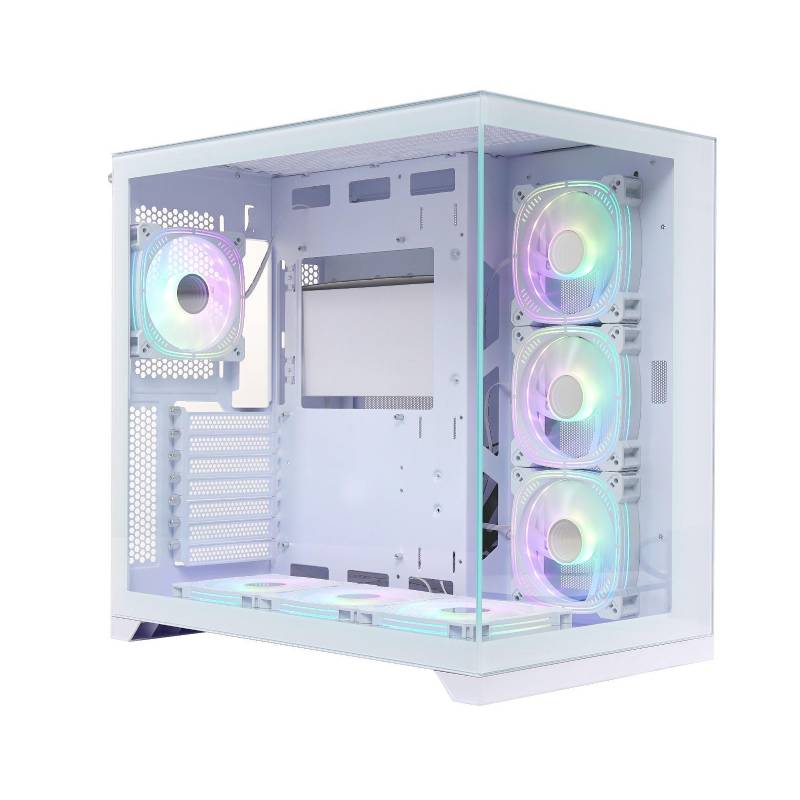 GPro Gaming PC - Intel Core Ultra 7 265K / Z890 GAMING X WIFI7 Motherboard / 16GB DDR5 RAM / 1TB (NVMe M.2 SSD) / NVIDIA GeForce RTX 5060 8GB Graphic Card / Win 11 Pro / 750W Power Supply