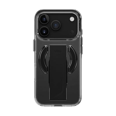 UNIQ Hybrid Heldro Air Magclick Charging Case For Apple iPhone 17 Pro Max - Vapour Smoke
