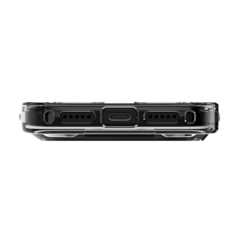 UNIQ Hybrid Heldro Air Magclick Charging Case For Apple iPhone 17 Pro Max - Vapour Smoke