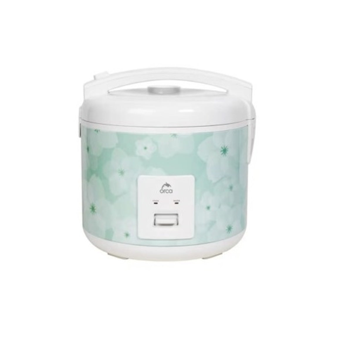 Orca Rice Cooker 1.8 Liters, Green