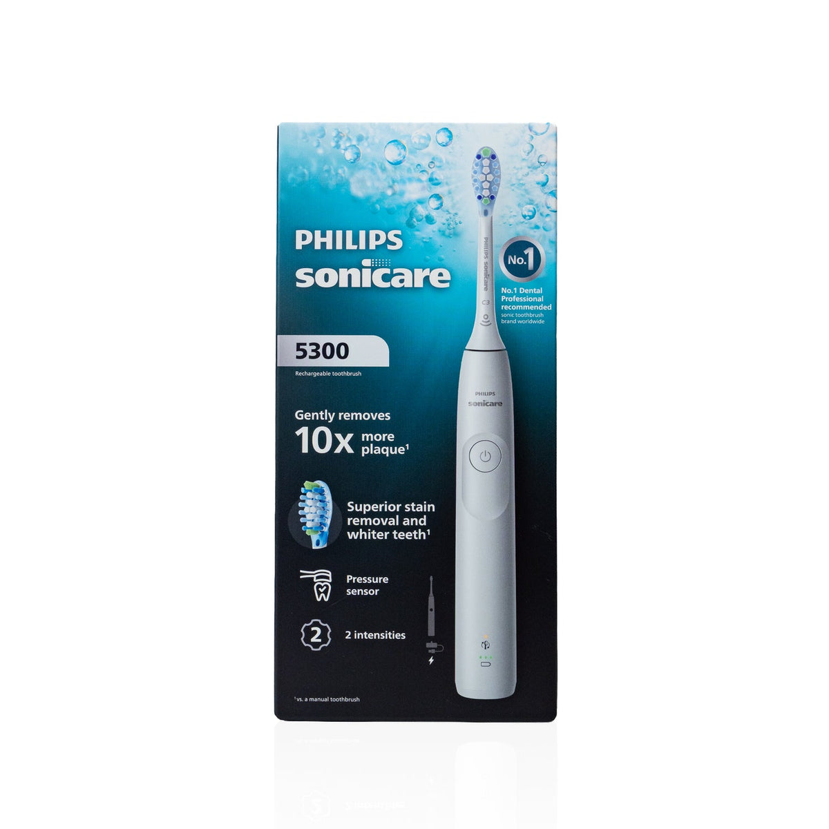Philips Sonicare Rechargeable Toothbrush 5300 Series - White