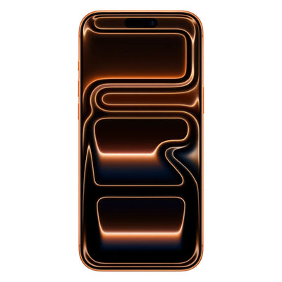 Pre-order Apple iPhone 17 Pro Max - 256GB / Cosmic Orange / 5G / 6.9’’ Mobiles & Tablets > Mobiles