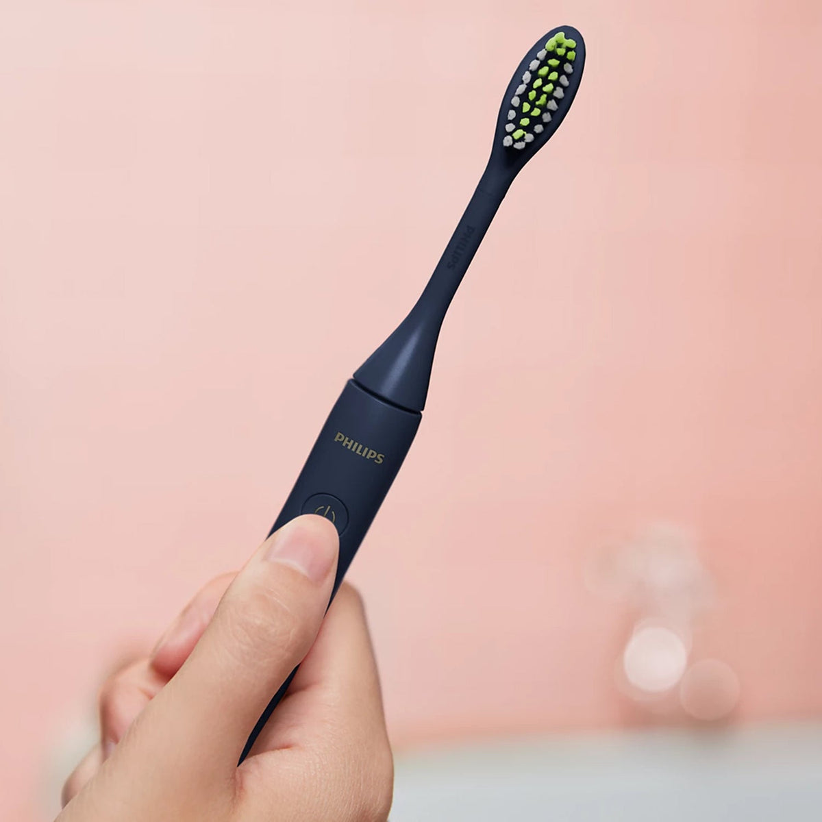 PhilipsOne Sonicare brush head - Midnight Blue