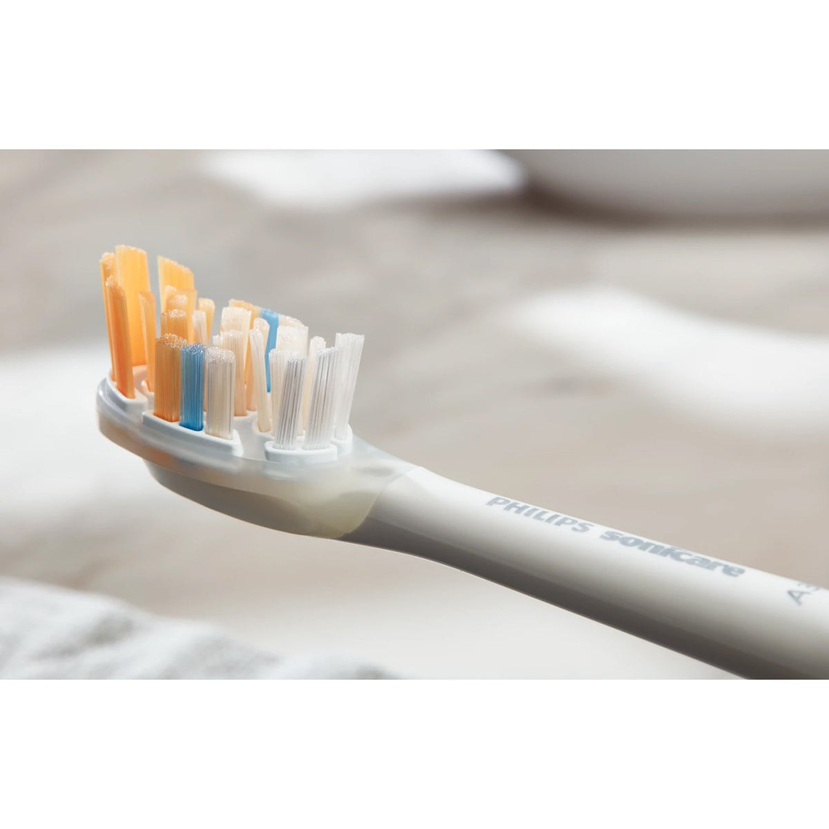 Philips Sonicare A3 All-in-One Brush Head - White