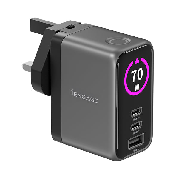 iEngage Smart Digital Display Power Adpter 70W