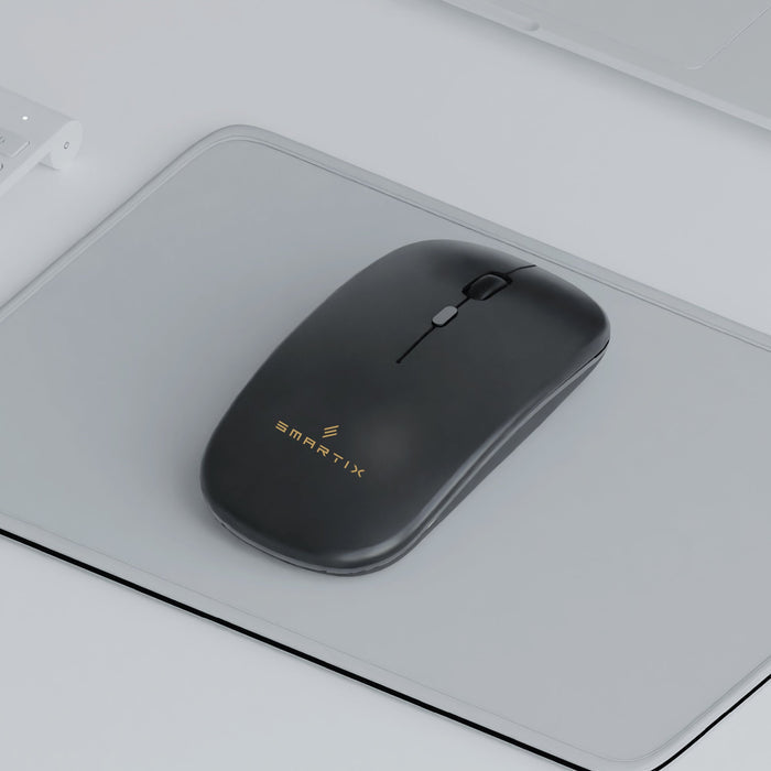 Smartix Premium Bluetooth Mouse - 1600dpi / Black