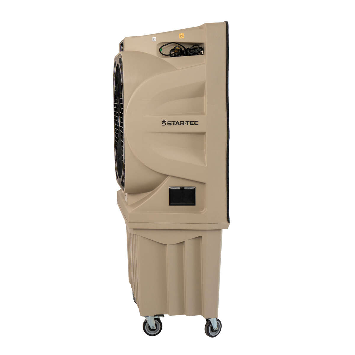 STARTEC Air Cooler MILITARY COOL 260 Ltr - MC2604CPFB