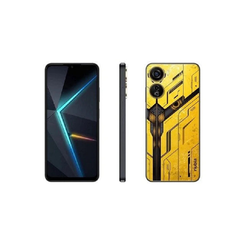 ZTE nubia Neo - 256GB / 6.6’’ FHD + / 5G / Yellow - Mobile Mobiles & Tablets > Mobiles