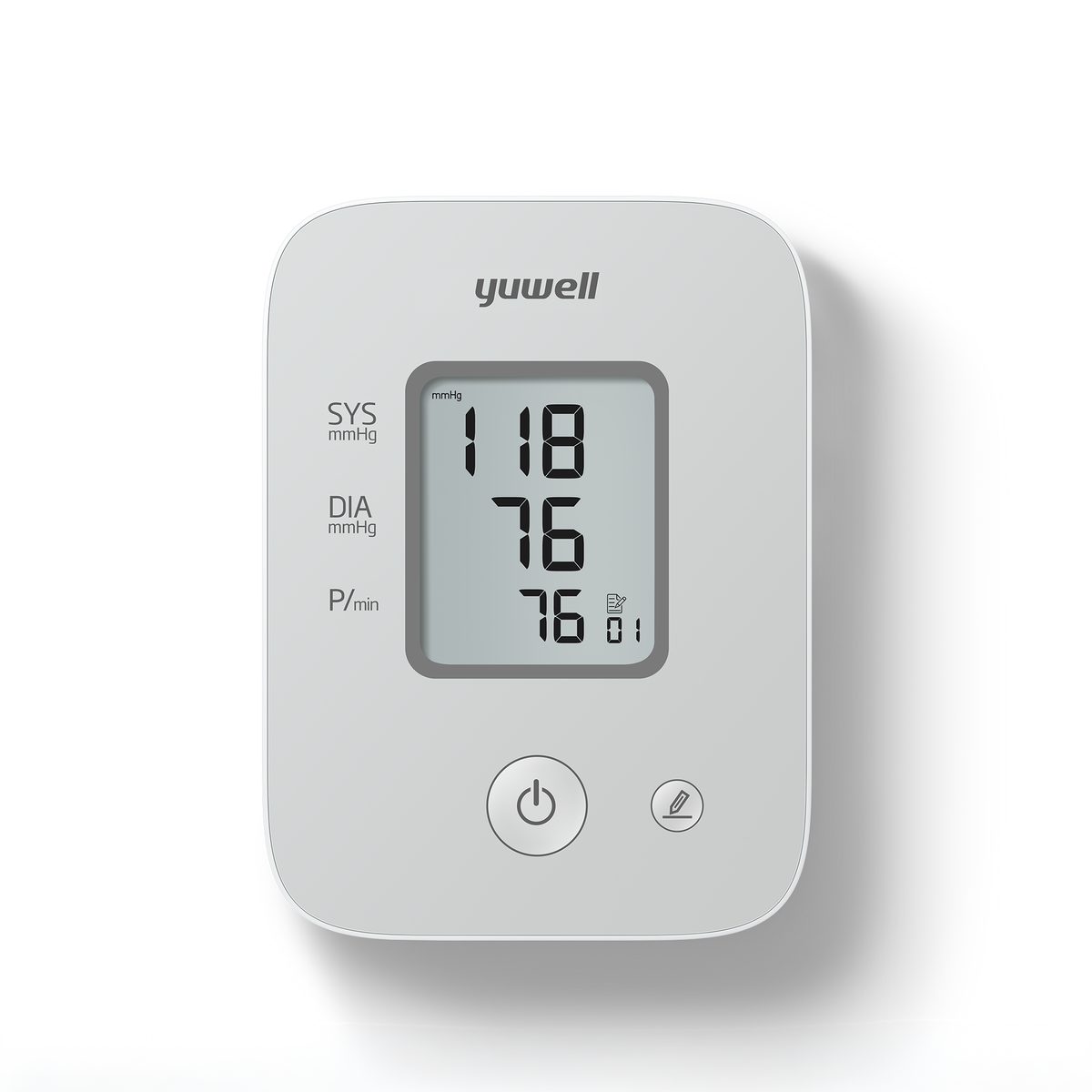 YUWELL Upper Arm Blood Pressure Monitor YE610D