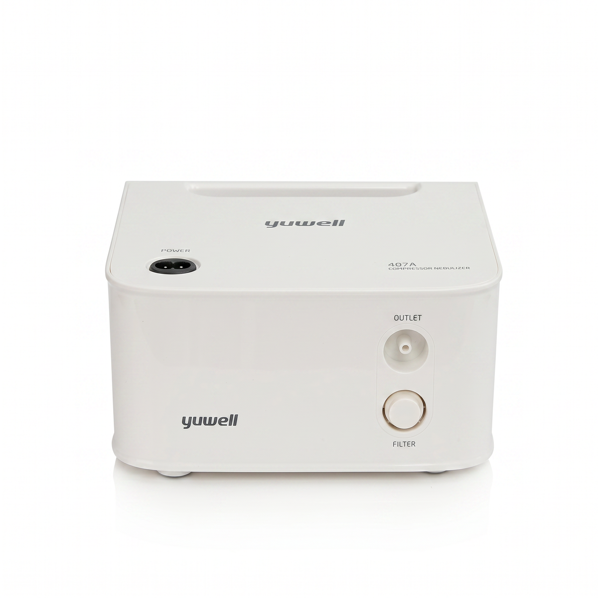 YUWELL Compressor Nebulizer 407A