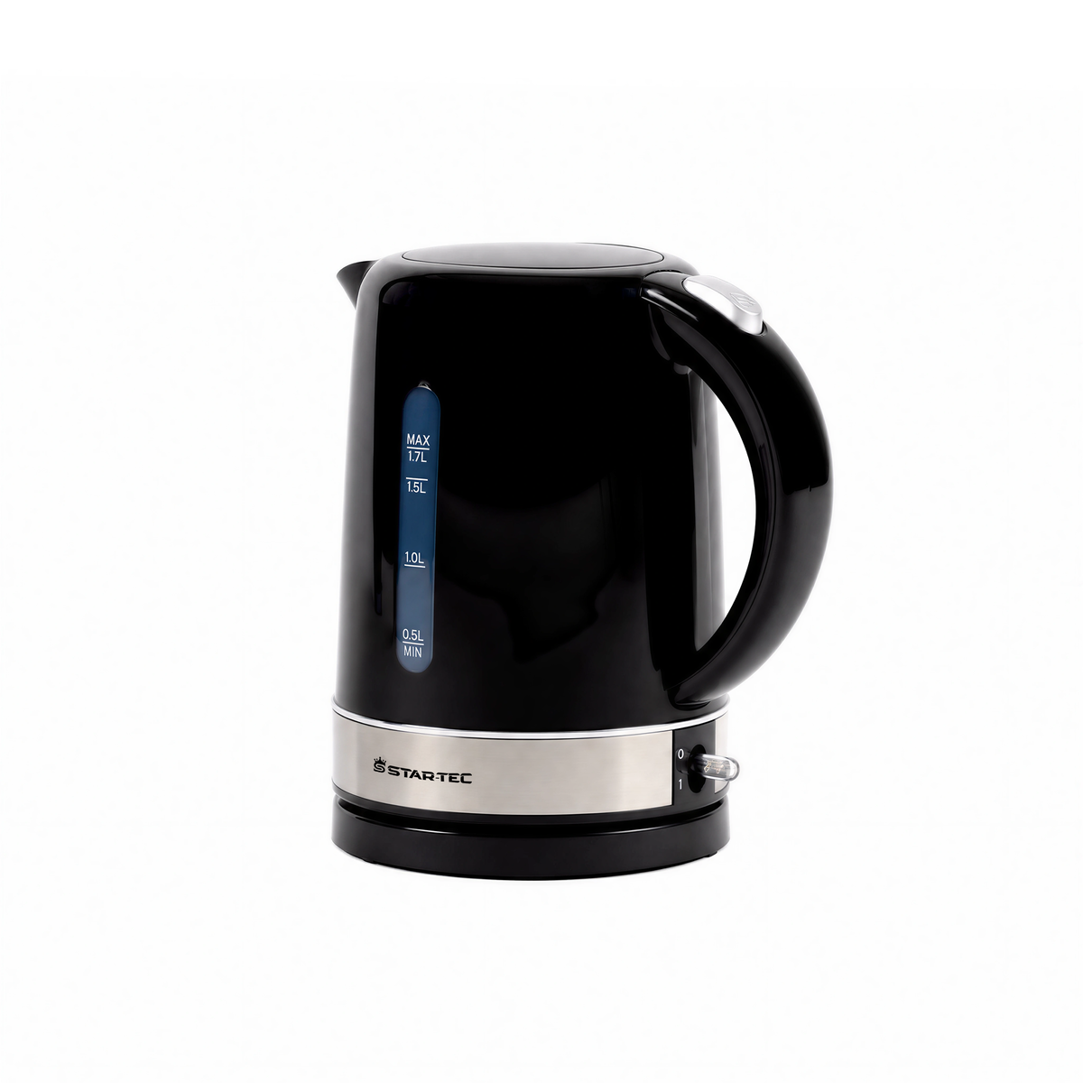 Star Tec Plastic Kettle KE02301B-GS