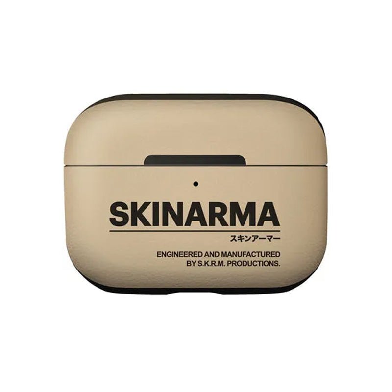 SKINARMA Spunk Case - Airpods Pro 2 / Ivory Accessories > Smart Watches