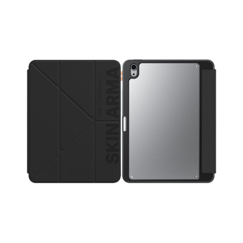 SKINARMA Gamma Case - Apple iPad Air 11-inch (6TH GEN) / Black Accessories > Mobiles & Tablets > Tablets > Covers &