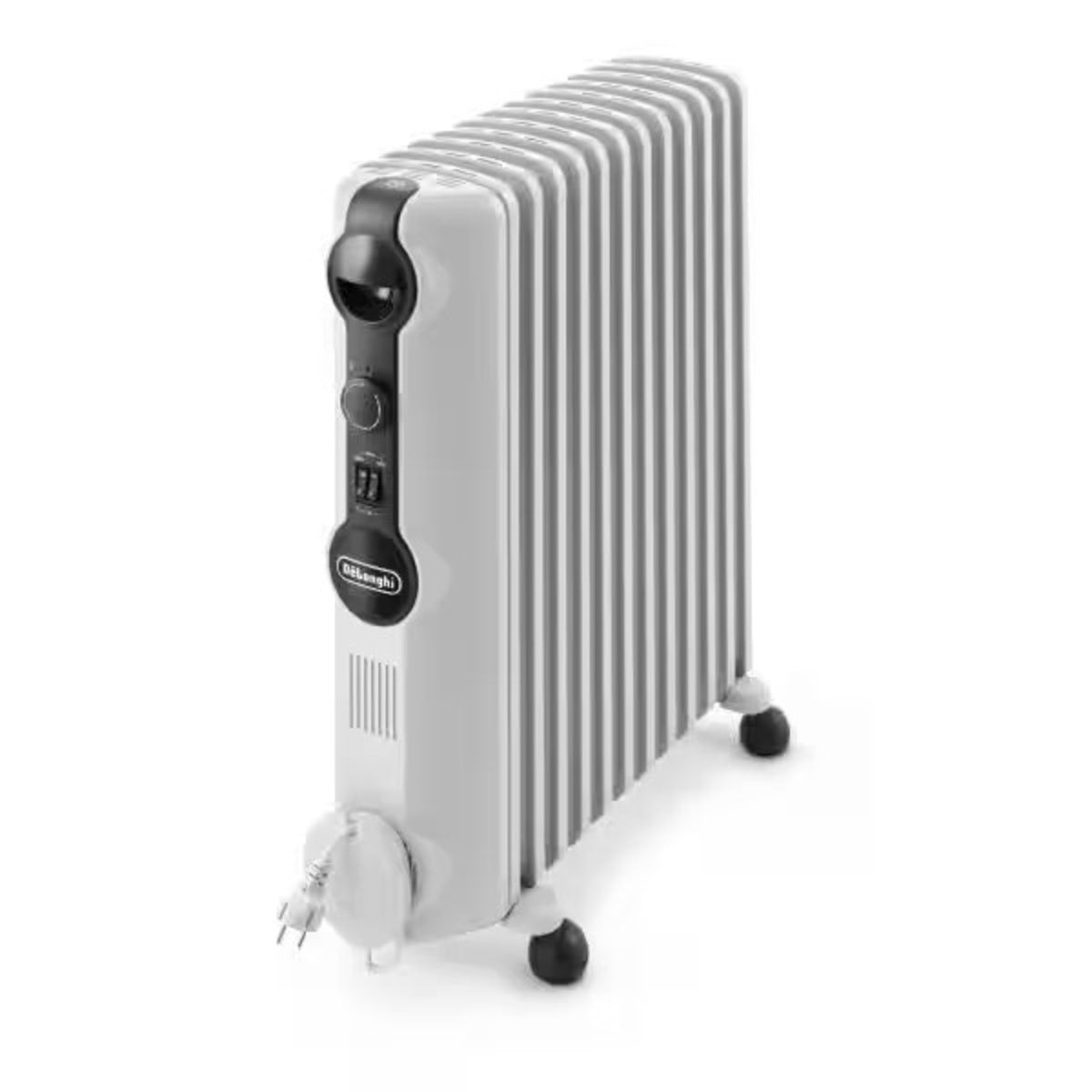 Delonghi Oil Heater 12 Fins - 2500W - TRRS1225