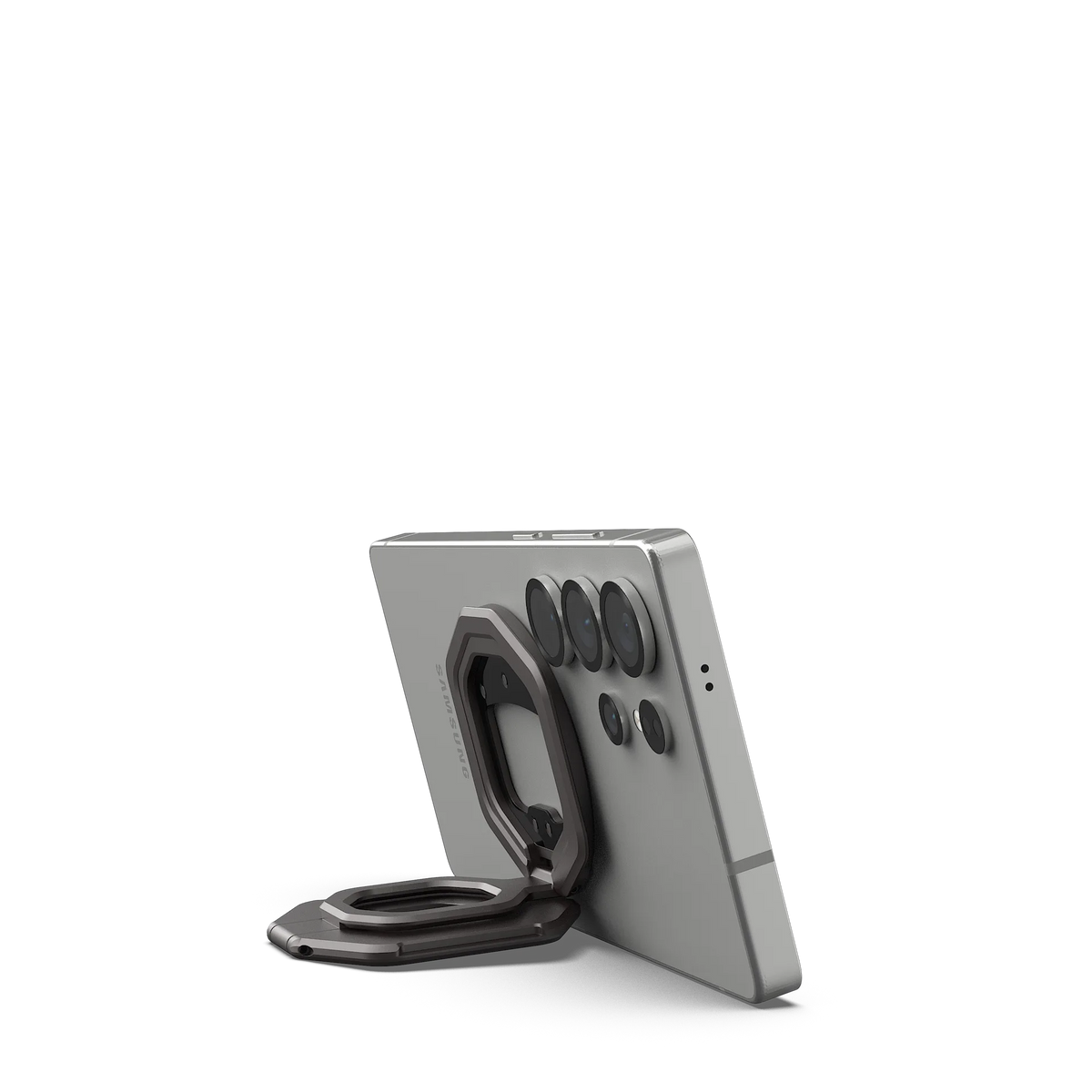 UAG Monarch Mag2 Dual Magnetic Ring Stand - Gunmetal