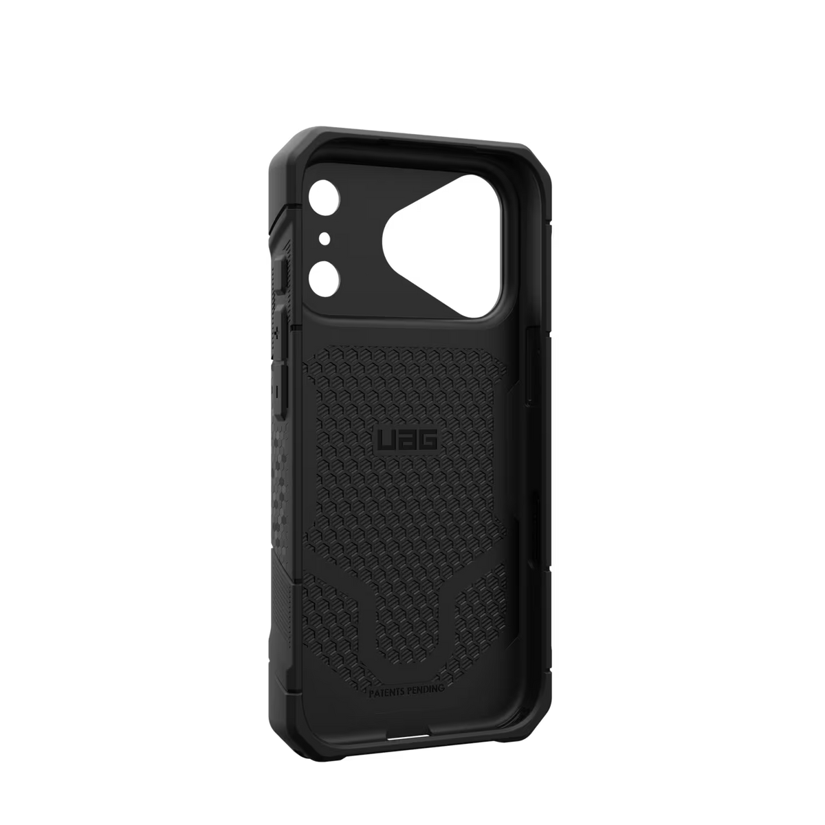 UAG Monarch Pro Magsafe Case for Apple iPhone 18 Pro/Apple iPhone17 Pro - Carbon Fiber