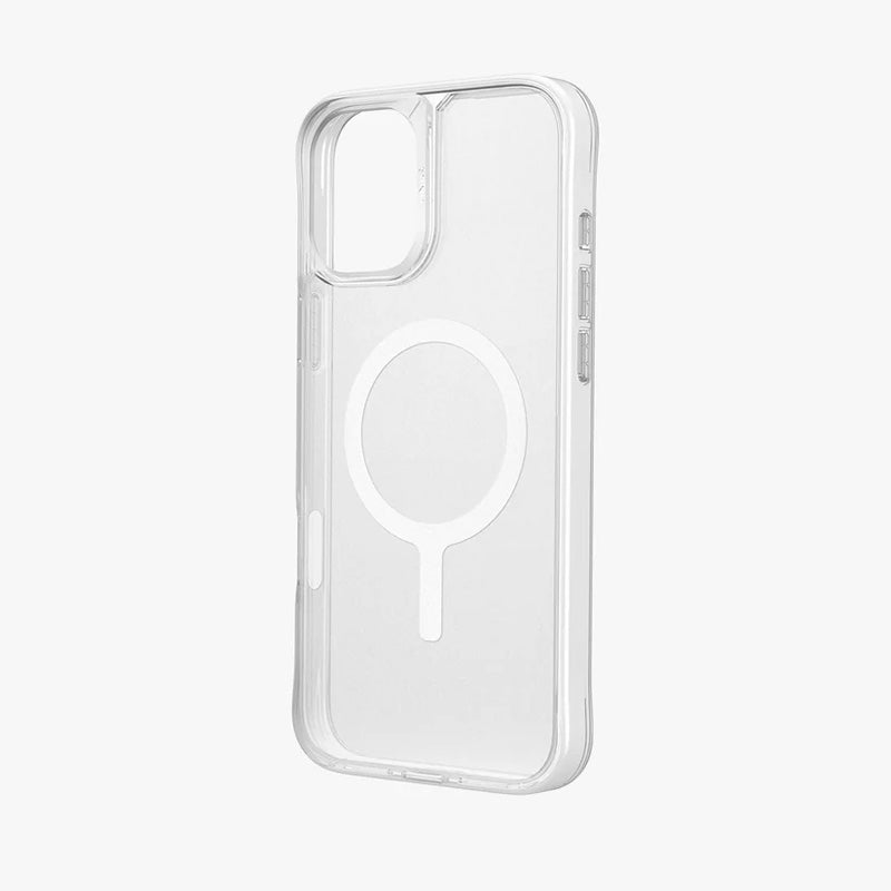Uniq Iphone 16 Hybrid Lifepro Xtreme Magsafe Case – Dove Frost Clear Accessories > Mobiles & Tablets > Mobiles > Covers