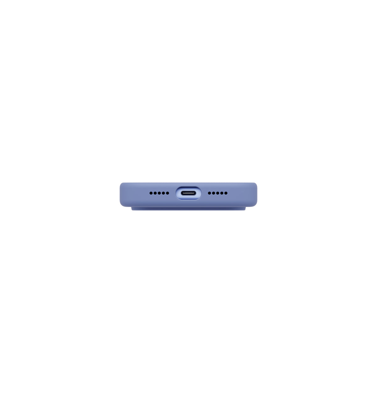 Uniq Hybrid Lino MagSafe Case for iPhone 18 Pro - Pebble Blue