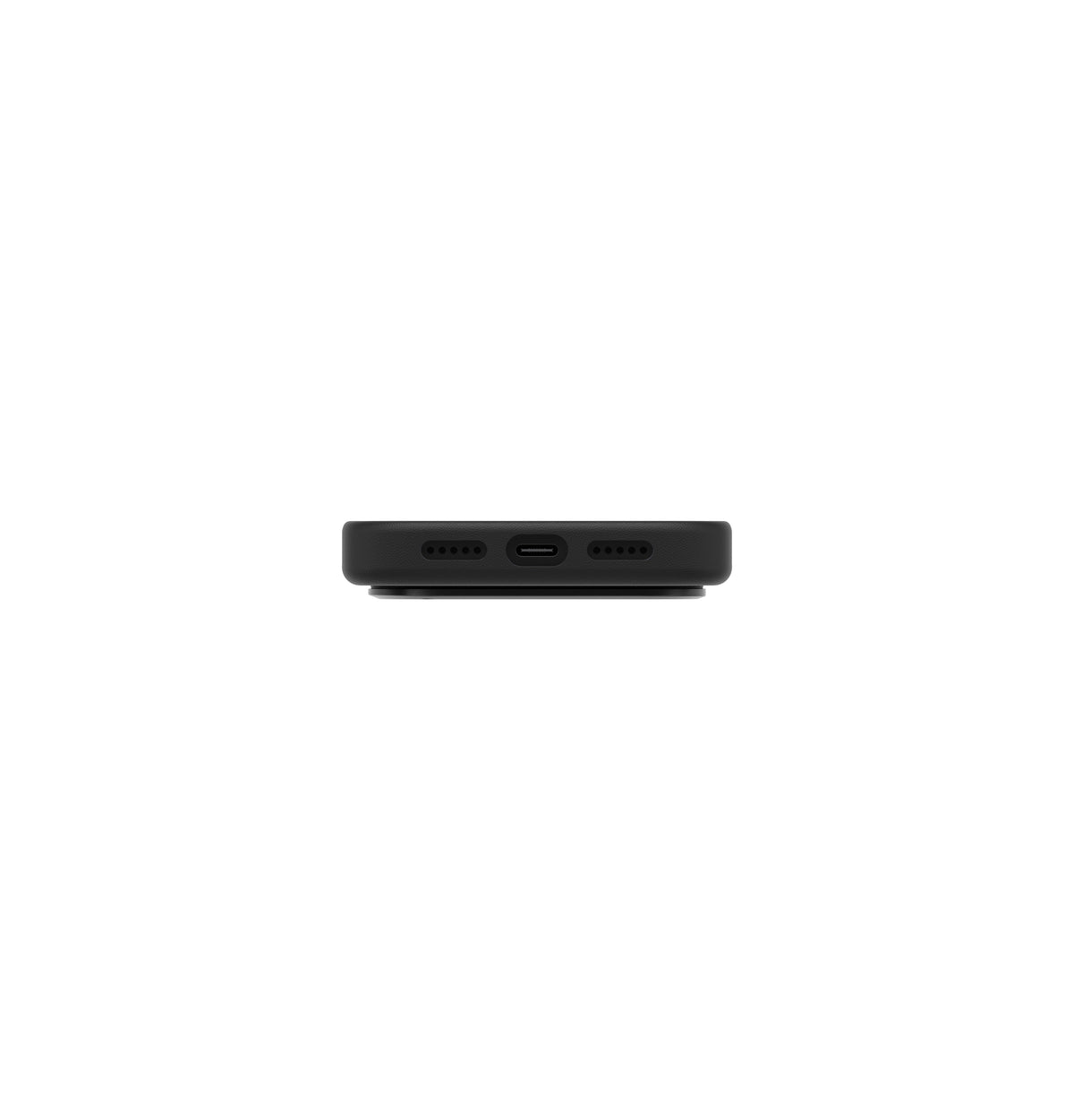 Uniq Hybrid Lyden MagSafe Case for iPhone 18 Pro Max - Dallas Black