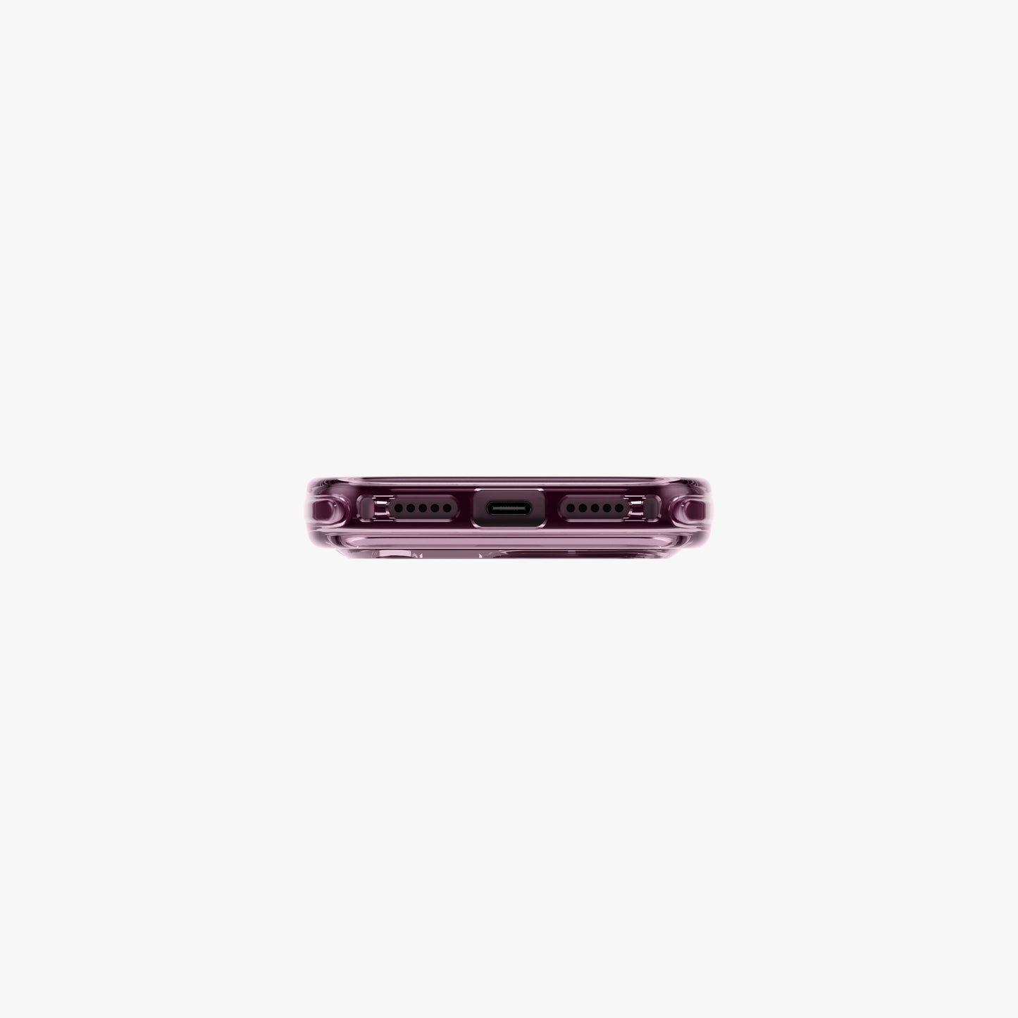 Uniq Hybrid Swivix With 360 Rotating Kickstand For Apple iPhone 18 Pro Max - Deep Burgundy