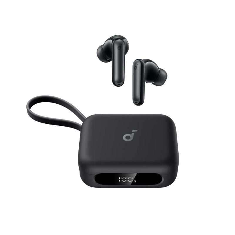 Anker Soundcore P41i Earbuds - In-Ear / Bluetooth 5.3 / Black