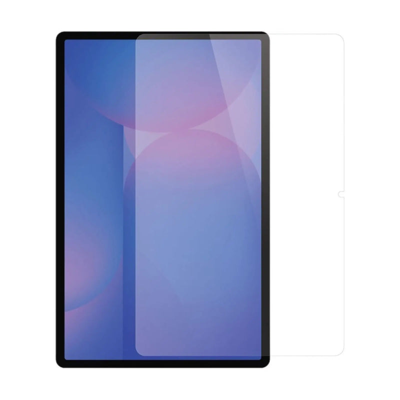 Smartix Case With Screen Protector For Samsung Galaxy Tab S10 FE - Clear