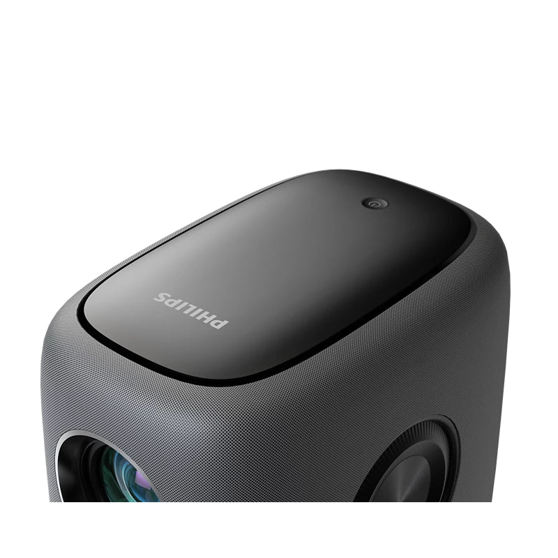 Philips NeoPix 950 Smart Home Projector - Up to 1400 lumens / Wi-Fi / HDMI/USB / Stereo Speaker