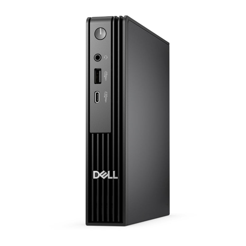 كمبيوتر ديل برو تاور QCT1250 - معالج i7 / ذاكرة 8 جيجابايت / محرك أقراص صلبة SSD بتقنية NVMe M.2 بسعة 512 جيجابايت / DOS بدون نظام تشغيل / ضمان سنة