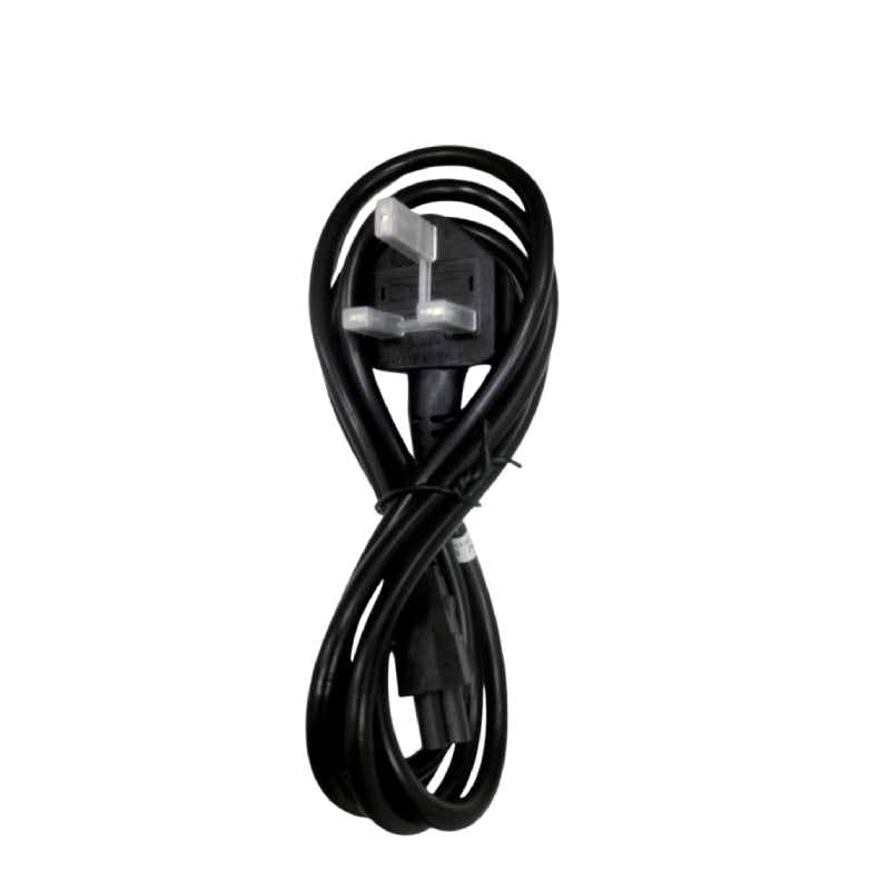 Lenovo AC Power Adapter (UK) - 65W / Round / Black