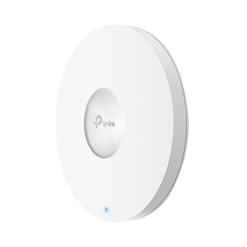 TP-Link (EAP653 UR) AX3000 Ceiling Mount WiFi 6 Access Point - 5 GHz(Up to 2402 Mbps) / 1× Gigabit PoE+ Port