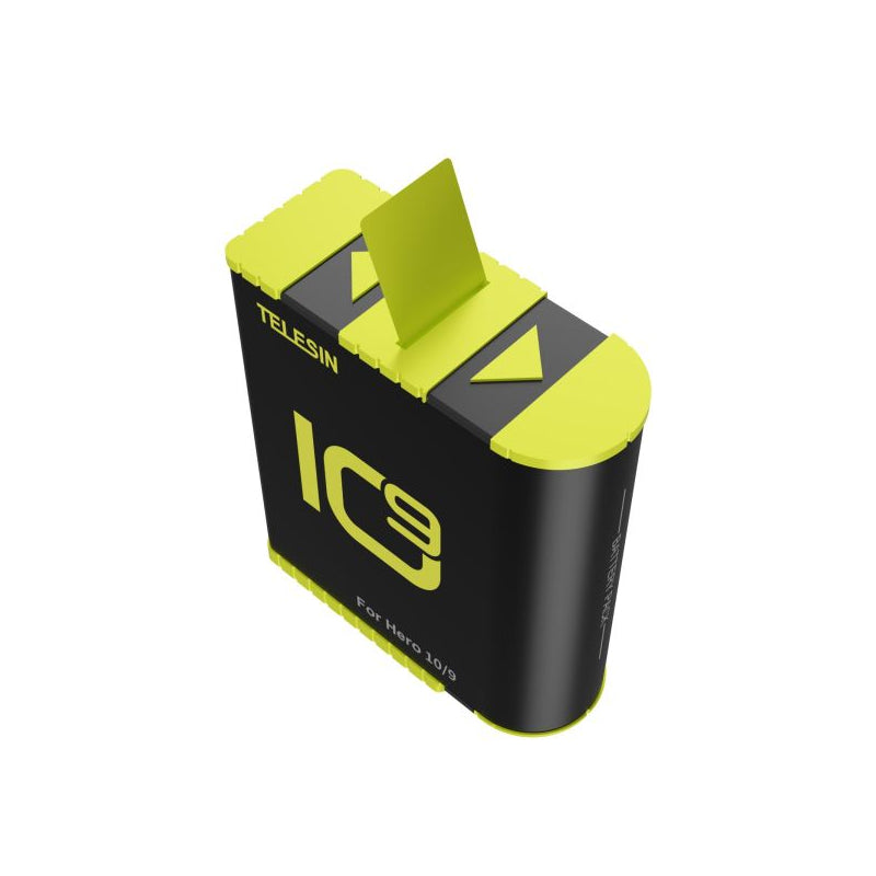 TELESIN Charging Battery for GoPro 9/10/11