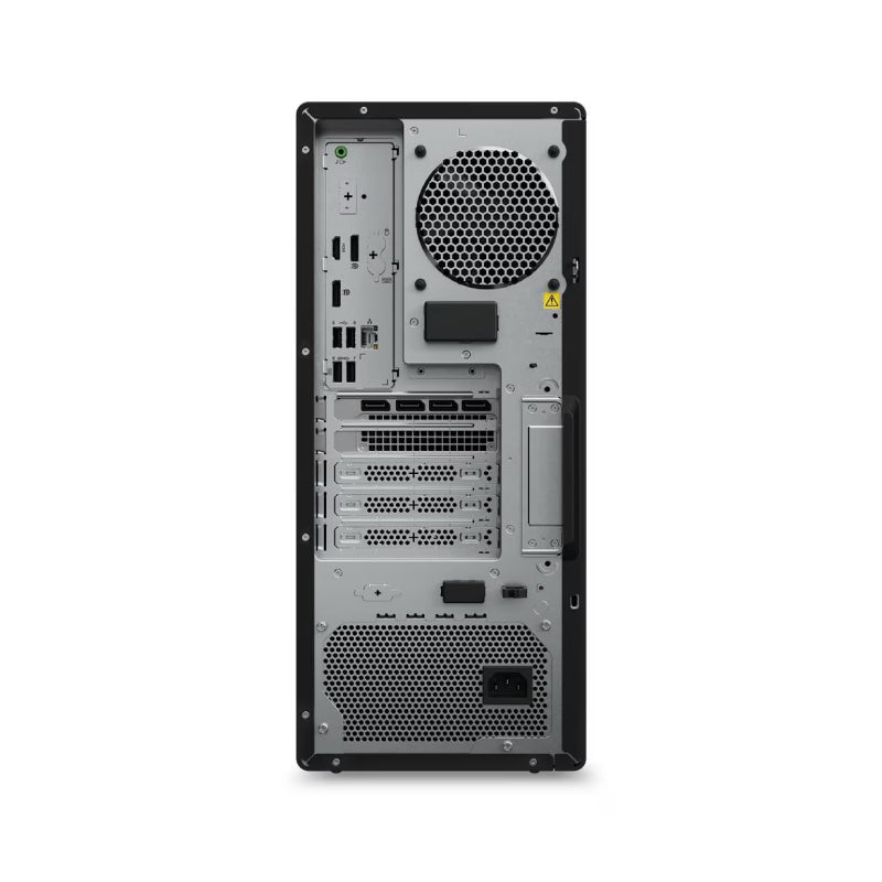 Lenovo ThinkStation P3 Tower Gen 2 - Ultra 9 285K 5.7GHz / 24-Cores / 64GB / 512GB (NVMe M.2 SSD) / PNY GeForce RTX 5060 Ti 8GB / Win 11 Pro / (750W) / 3YW - Workstation