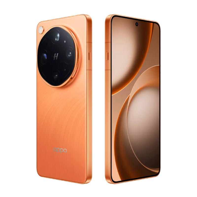 OPPO Find X9 Ultra - 12GB / 512GB / 6.82-inch / 5G / Canyon Orange - Mobile