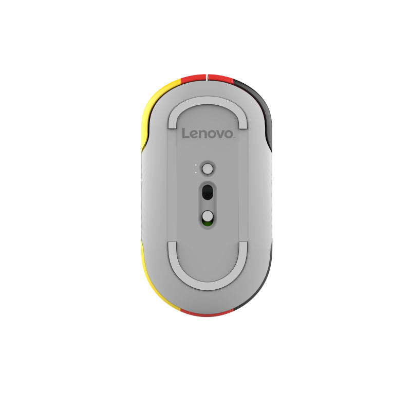 Lenovo 350 Bluetooth Silent Mouse (Fan Edition - Germany) - Dual Bluetooth 5.3 / 3-stage DPI