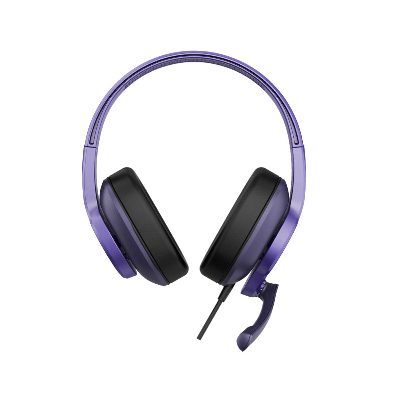 SADES Upower SA-703 Wired Gaming Headset - Purple