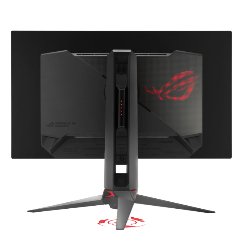 ASUS PG27AQDM ROG Swift Gaming Monitor - 26.5" OLED / 0.03ms / 240Hz / HDMI 2.0 / DP 1.4 / USB 3.2 Gen 1 Type-A / 3YW - Gaming Monitor