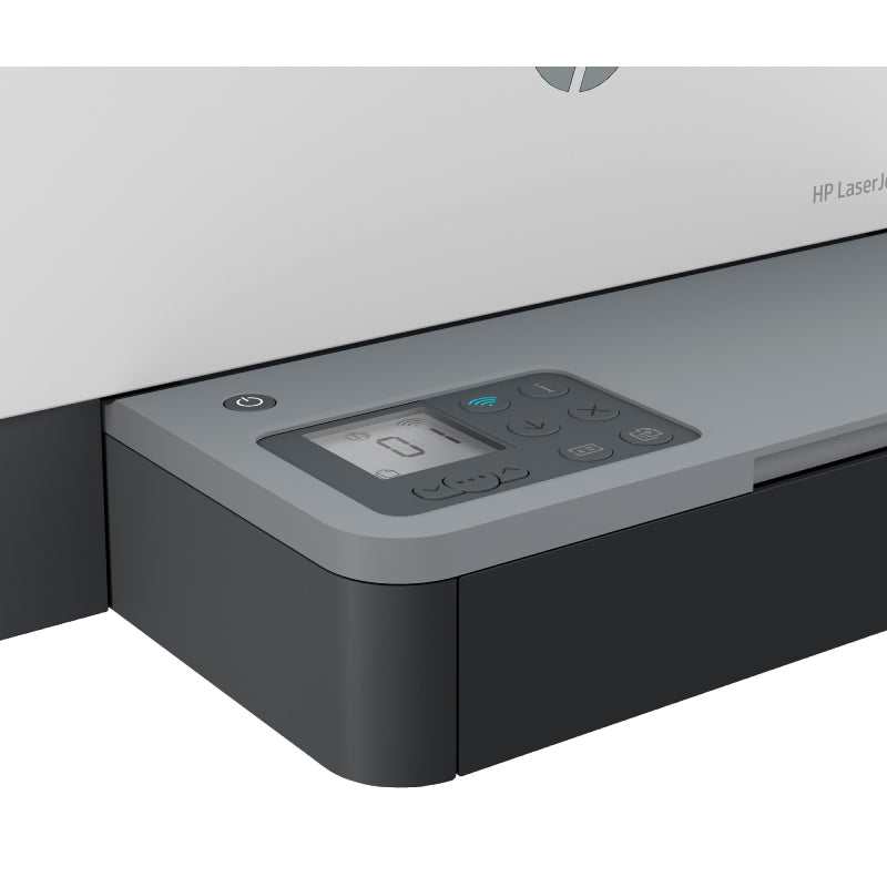 إتش بي ليزر جت 1502W - 22ppm / 600dpi / A4 / يو اس بي / واي-فاي / بلي / أحادية اللون ليزر - طابعة