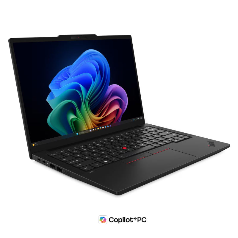 Lenovo ThinkPad T14 Gen 7 Copilot+ PC - 14.0" WUXGA / Ultra 5 325 / 16GB / 512GB (NVMe M.2 SSD) / Up to 49 TOPS / Arabic/English / 3YW / Black - Laptop