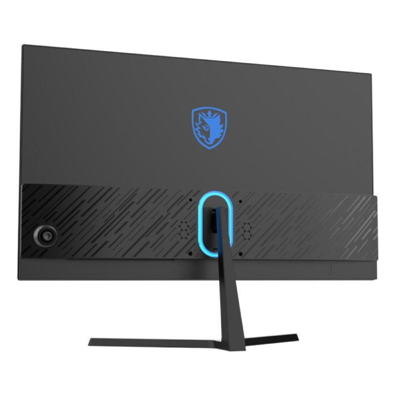 SADES AU-Sealion Gaming Monitor - 24" FHD / 0.5ms / 240Hz / HDMI 2.1 / DisplayPort 1.4 / Black